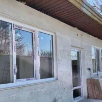 کارخانه درب و پنجره دوجداره یو پی وی سی upvc