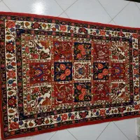 قالی دست باف بختیاری|فرش|رشت, پیرسرا|دیوار