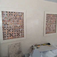 شاگرد کاشی کار