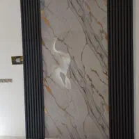 نصب واجرای تی وی وال و بین کابینتی|خدمات پیشه و مهارت|بم, |دیوار