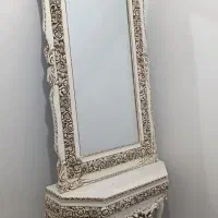 آیینه و کنسول