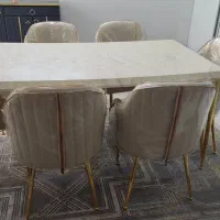 میز صندلی نهار خوری ۶نفره