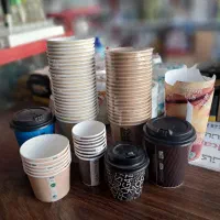 لیوان کاغذی