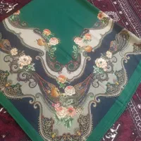 چارقد پشم برند لیدی ایلای