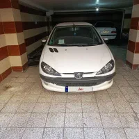 پژو ۲۰۶تیپ ۲