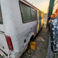 خودروی مینی‌بوس کارسان|خودرو سنگین|قم, نیروگاه|دیوار