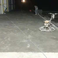 خدمات بتن ریزی