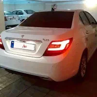 دنا پلاس اتومات توربو شارژ آپشنال با وسایل|خودرو سواری و وانت|تهران, بریانک|دیوار