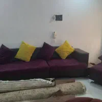 مبل ال|مبلمان خانگی و میز عسلی|باوی, |دیوار