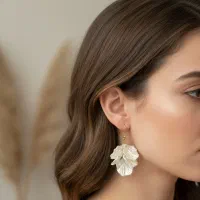 گوشواره های صدفی ترند|بدلیجات|تهران, شیخ هادی|دیوار