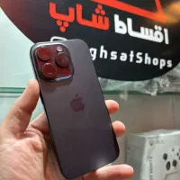 آیفون ۱۵ پرو با حافظه ۱۲۸ گیگابایت در اقساط شاپ
