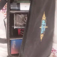 اموزش و پک وسایل تتو|آرایشگاه و سالن‌های زیبایی|کازرون, |دیوار