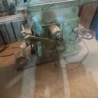 فروش دستگاه صفحه تراش 42 و دستگاه پرداخت موشکی سه|ماشینآلات صنعتی|محمدشهر, ولدآباد|دیوار