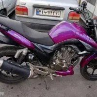 موتورسیکلت زونتس N2 230cici