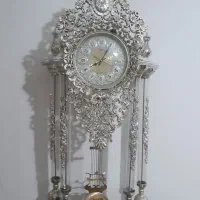 ساعت ایستاده