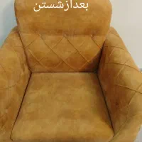 شستشوی انواع مبل های ایرانی و خارجی تشک خواب صندلی|خدمات نظافت|گرگان, |دیوار