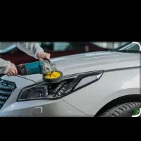 پولیش و واکس ..|خدمات موتور و ماشین|بیرجند, |دیوار