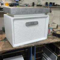 تولیدی روشویی کابینتی|لوازم سرویس بهداشتی|کرج, خرمدشت|دیوار