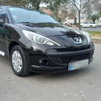 ۲۰۷ سقف فلز مدل۱۴۰۲|خودرو سواری و وانت|قائم‌شهر, |دیوار