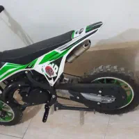 موتور  مینی کراس  ۵۰ سی سی