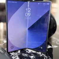 سامسونگ زد فولد ۶ در حد صفر|موبایل|تهران, اختیاریه|دیوار