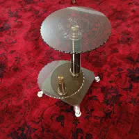 میز تلفن و دکوری