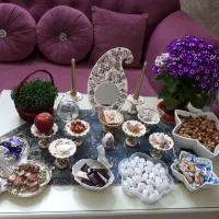 هفت سین|صنایع دستی و سایر لوازم تزئینی|کرج, چهارصد دستگاه|دیوار