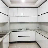 کابینت سفید چوب|مصالح و تجهیزات ساختمان|اردکان, |دیوار