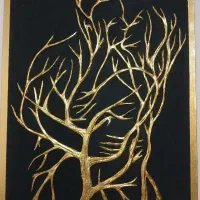 تابلو‌|تابلو، نقاشی، عکس|تهران, بوستان چیتگر|دیوار