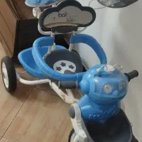 سه‌چرخه بی بی لند