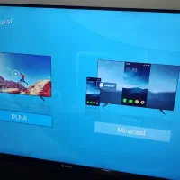 اسنوا 43 اسمارت هوشمند در حد صفر|تلویزیون و پروژکتور|رشت, پارک شهر|دیوار