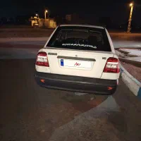 پراید 141دور رنگ دوگانه