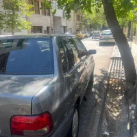 پراید ۱۳۱نوک مدادی مدل ۹۱