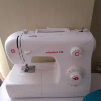 چرخ خیاطی نو و پلم