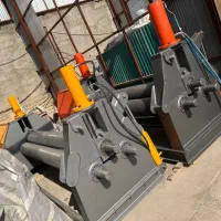 دستگاه نورد ۱۲ میل و ۱۶ میل آماده حمل|ماشین‌آلات صنعتی|تهران, هاشم‌آباد|دیوار