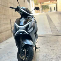 موتور برقی توسن بیمکس x1|موتورسیکلت|تهران, قبا|دیوار