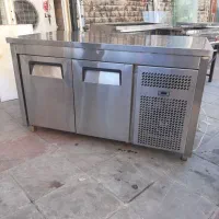 یخچال فریزه میزکاری درحدنو