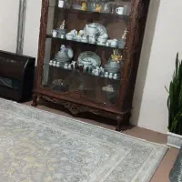 ۱عددبوفه یاگنجه معاوضه گرینچیک کوتوله یاپرنده دیگه|بوفه، ویترین، کنسول|مشهد, گاز|دیوار