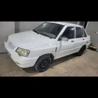 پراید ۱۳۲تمیزکارمندی