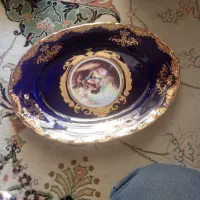 فروش ظروف سورمه ای ژاپنی|ظروف سرو و پذیرایی|نجف‌آباد, شیخ آباد|دیوار