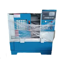 تراش cnc & رولینگ