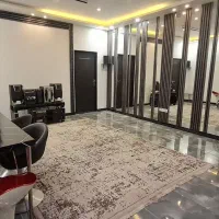 باغچه ویلا کرشت رودهن ویلا پردیس