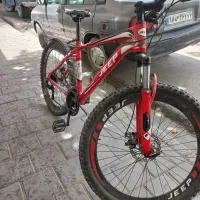 دوچرخه Jeep سایز ۲۶