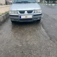 سمند LX مدل 1387