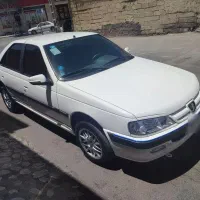 پارس ۴۰۲ گاز سیمی