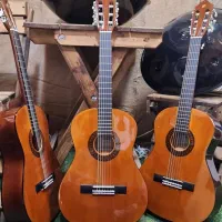 گیتار یاماها والنسیا c40 تک و عمده