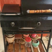 باربیکیو|اجاق گاز و لوازم برقی پخت‌وپز|تهران, اقدسیه|دیوار