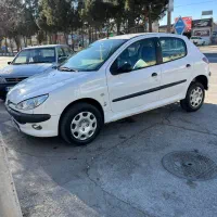 ۲۰۶مدل ۹۰ تیپ۲|خودرو سواری و وانت|قوچان, |دیوار