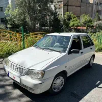 پراید ۱۱۱ مدل ۹۵