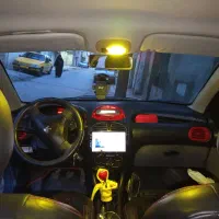 206اس دی تیوفایو مدل 86فرانسه|خودرو سواری و وانت|مشهد, طلاب|دیوار